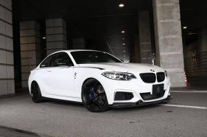 BMW 4-Series Gran Coupe by 3D Design 2014 года
